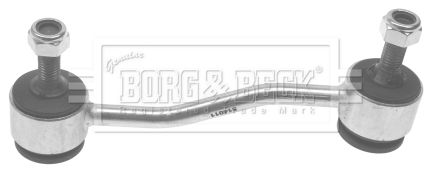 BORG & BECK šarnyro stabilizatorius BDL6791